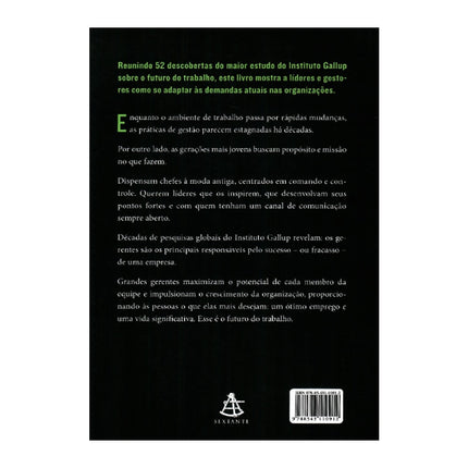 O Segredo é o Gerente | Jim Clifton e Jim Harter