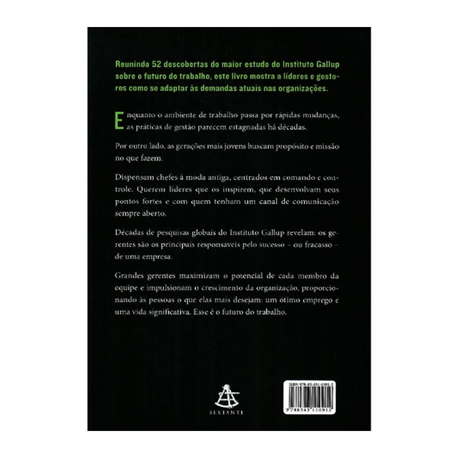 O Segredo é o Gerente | Jim Clifton e Jim Harter