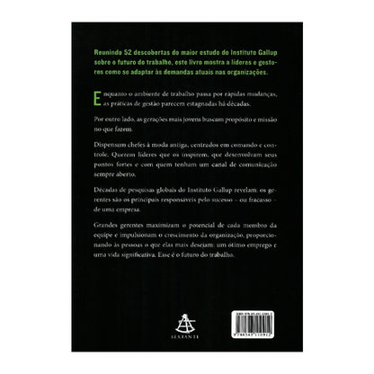 O Segredo é o Gerente | Jim Clifton e Jim Harter