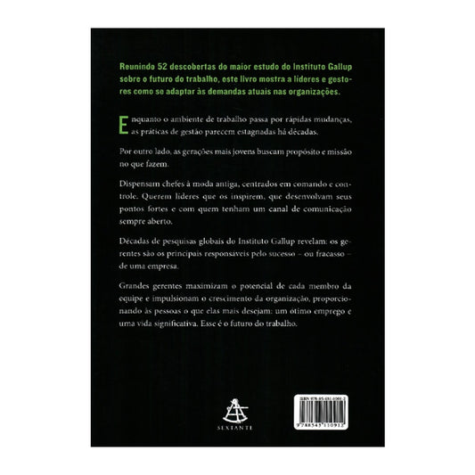 O Segredo é o Gerente | Jim Clifton e Jim Harter