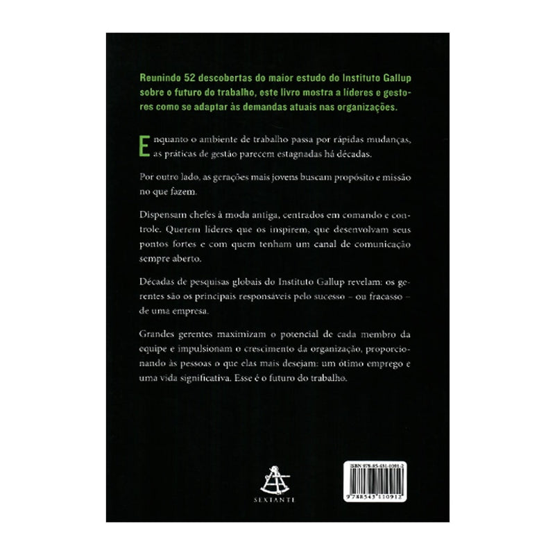 O Segredo é o Gerente | Jim Clifton e Jim Harter