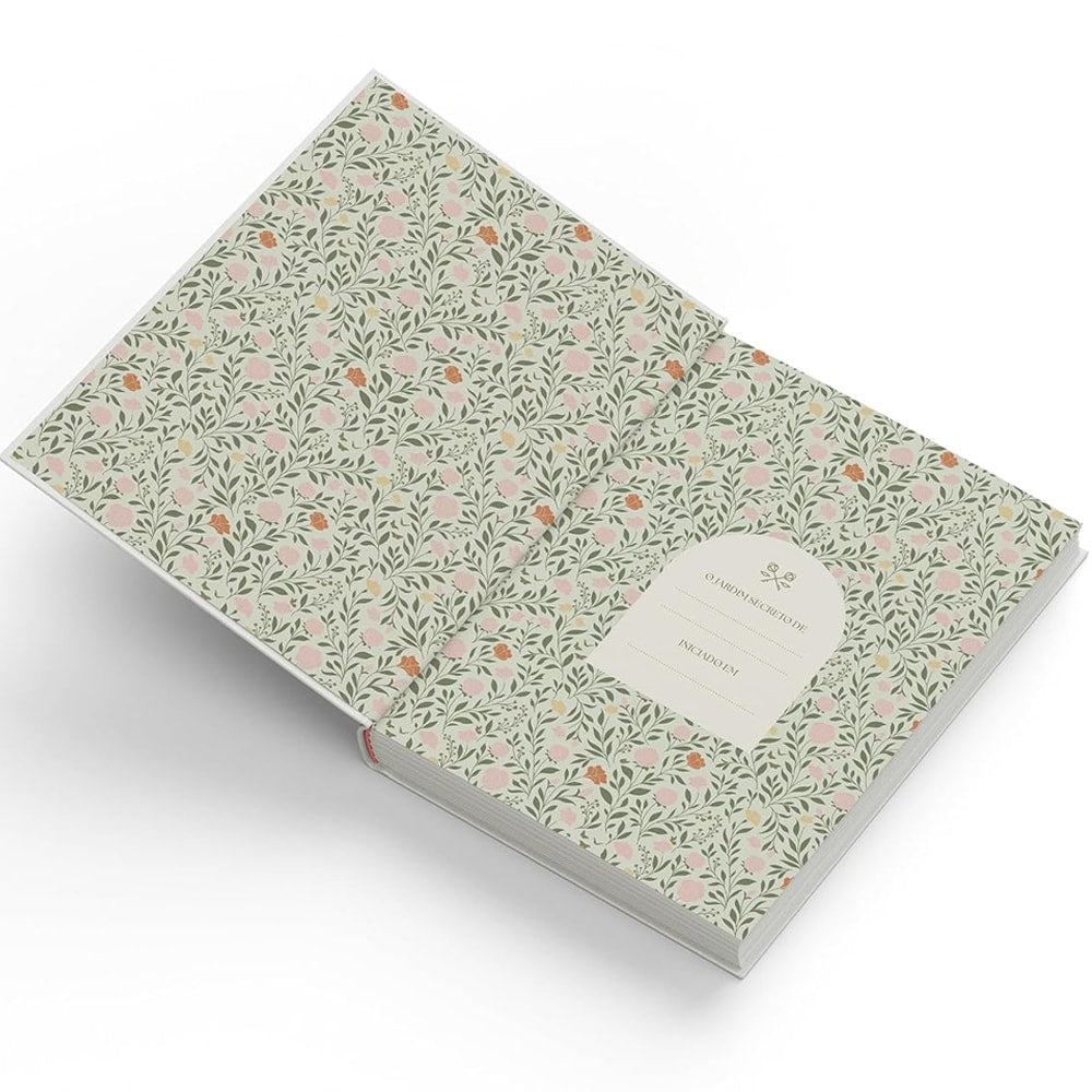 Jardim Secreto | Diário de Oração