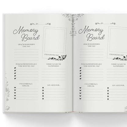 Jardim Secreto | Diário de Oração