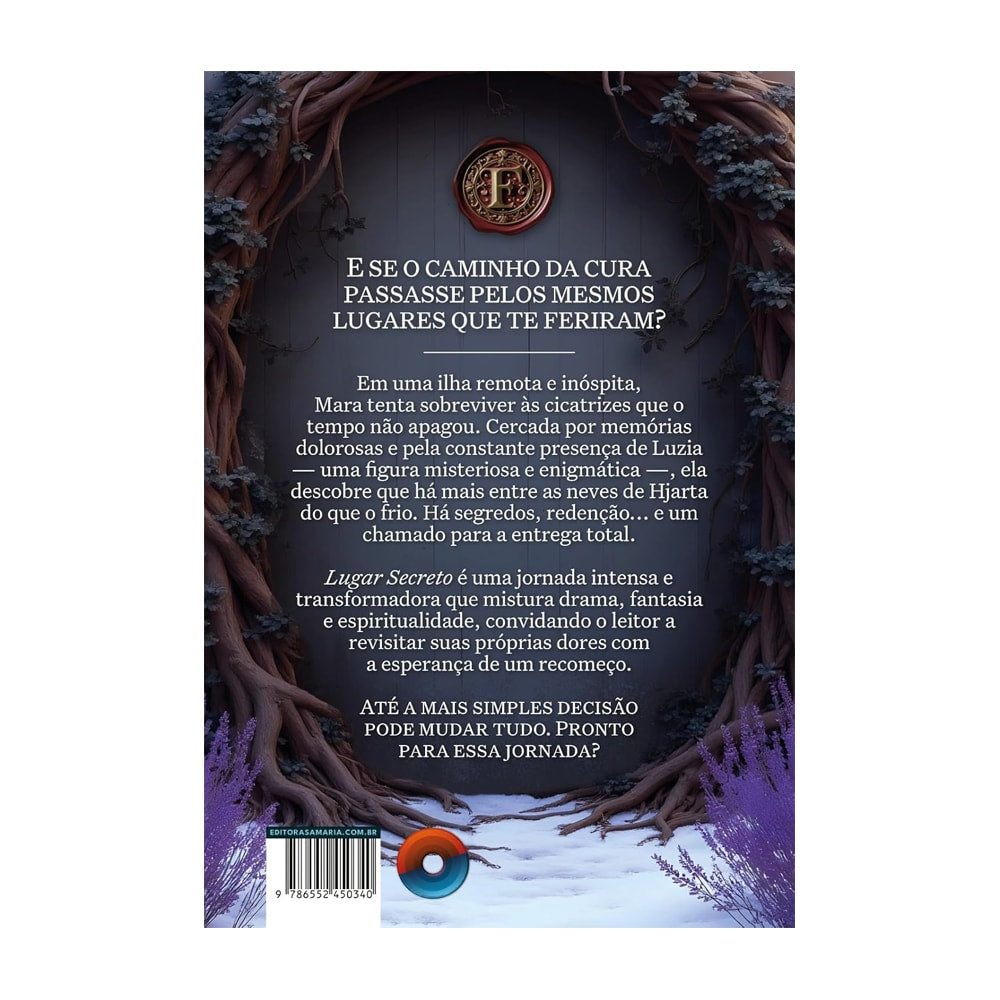 Lugar Secreto | Misael Lage
