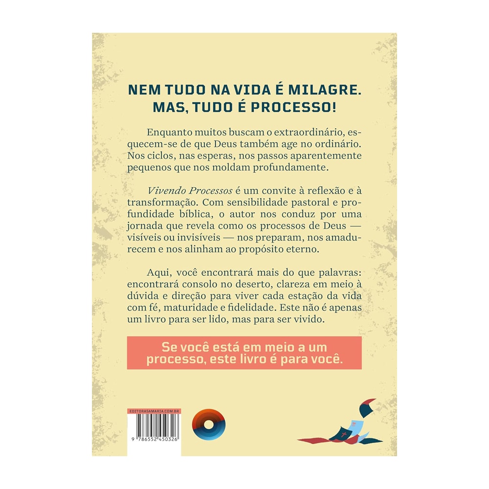 Vivendo Processos | Israel Rocha
