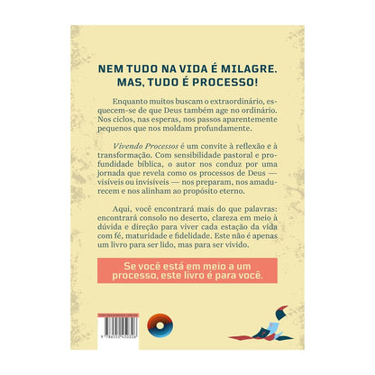 Vivendo Processos | Israel Rocha