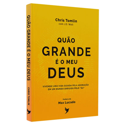 Quão Grande é o Meu Deus | Cris Tomlin