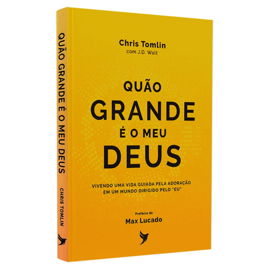 Quão Grande é o Meu Deus | Cris Tomlin