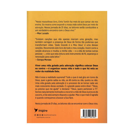 Quão Grande é o Meu Deus | Cris Tomlin