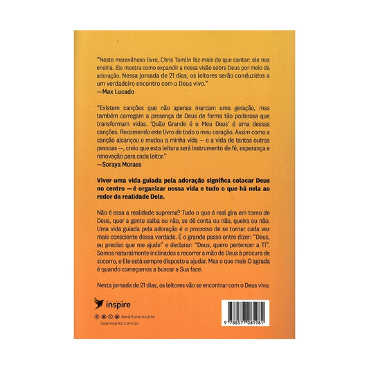 Quão Grande é o Meu Deus | Cris Tomlin