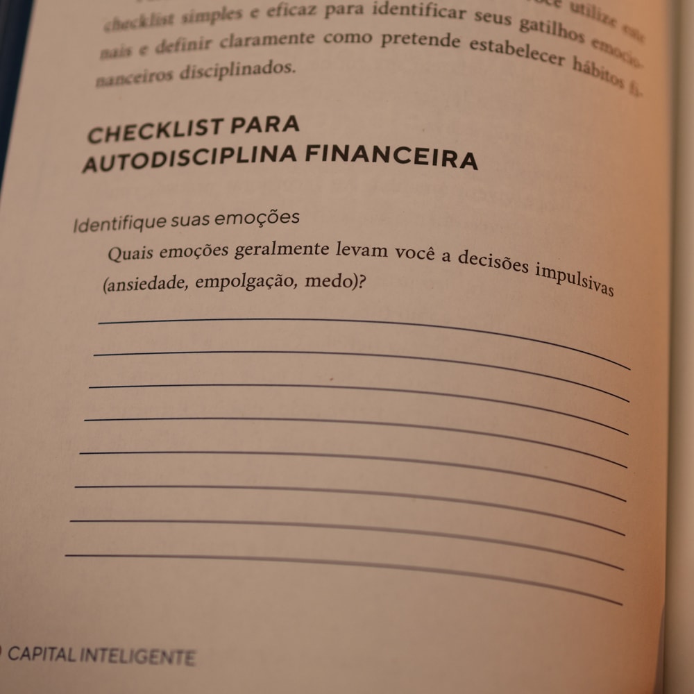 Capital Inteligente | Davi Ramos