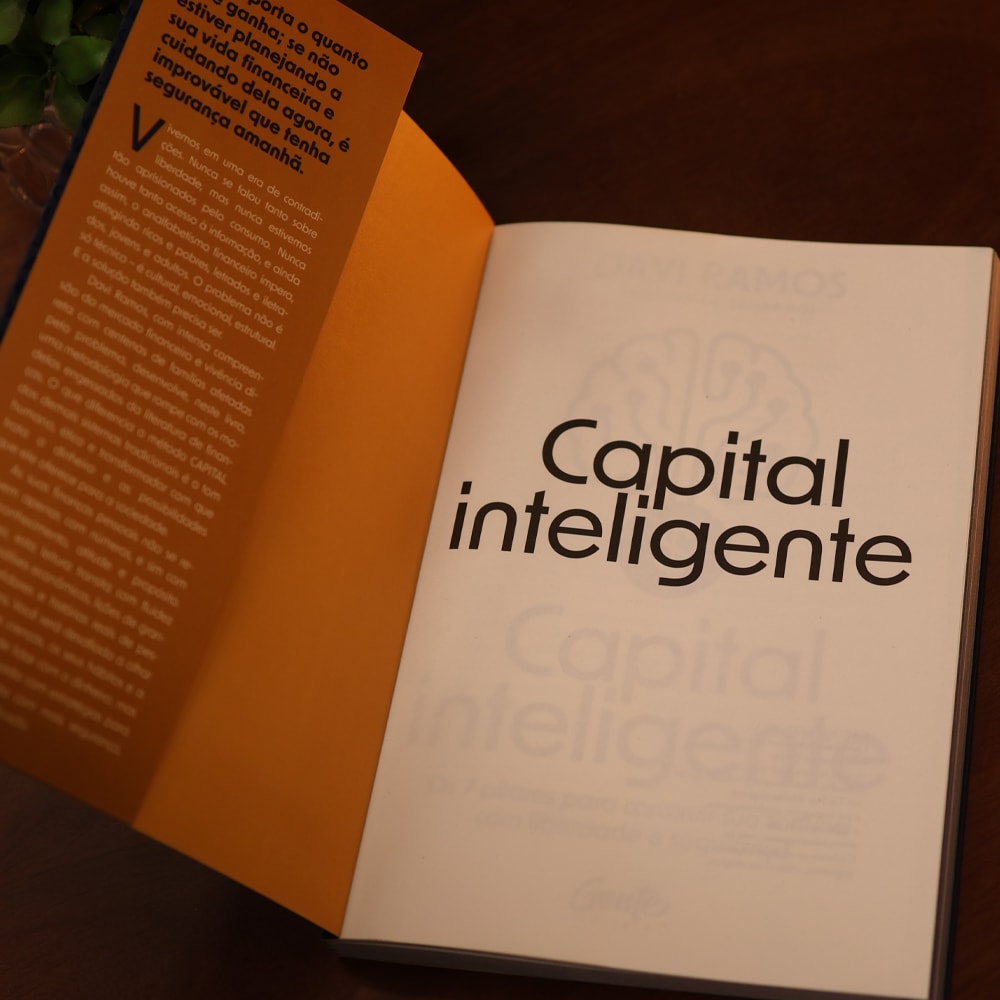Capital Inteligente | Davi Ramos