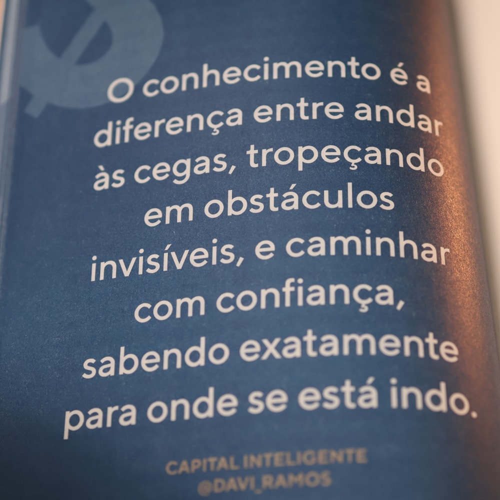 Capital Inteligente | Davi Ramos