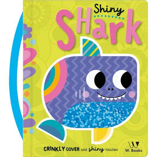 Shiny Shark | Make Believe Ideas