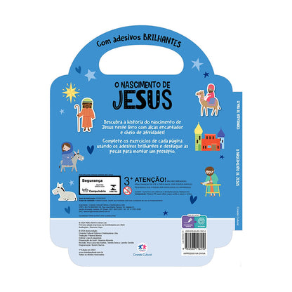 O Nascimento de Jesus | Ciranda Cultural