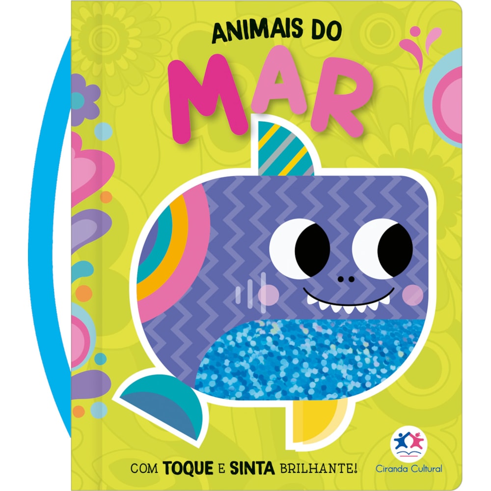 Animais do Mar | Make Believe Ideas