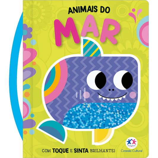 Animais do Mar | Make Believe Ideas