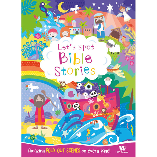 Bible Stories | North Parade Publishing