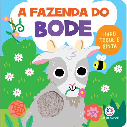 A Fazenda do Bode | Ciranda Cultural