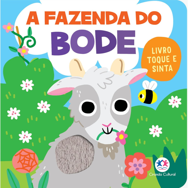 A Fazenda do Bode | Ciranda Cultural