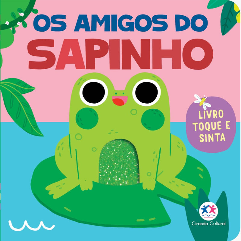 Os Amigos do Sapinho | Ciranda Cultural
