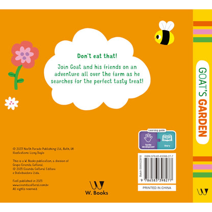 Goat's Garden | W.books