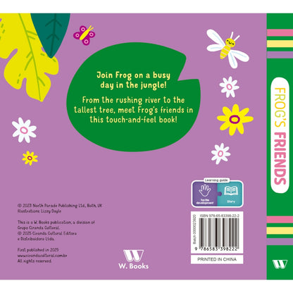 Frog's Friends | W.books