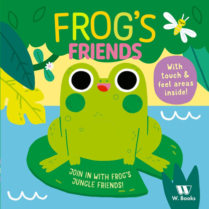Frog's Friends | W.books