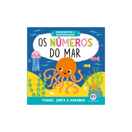 Os Números do Mar | North Parade Publishing