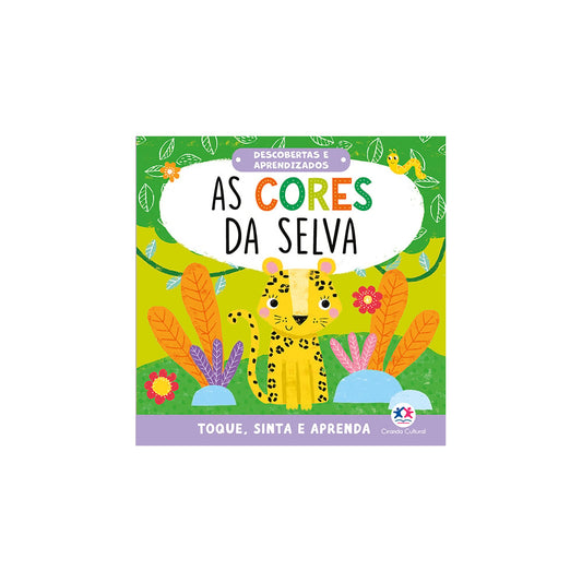 As Cores da Selva | North Parade Publishing