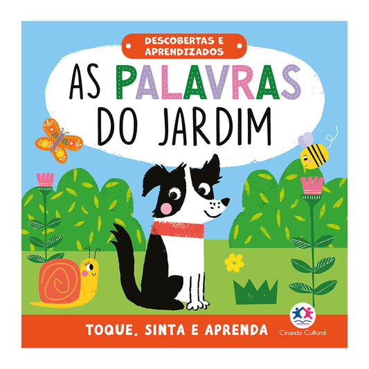 As Palavras do Jardim | North Parade Publishing