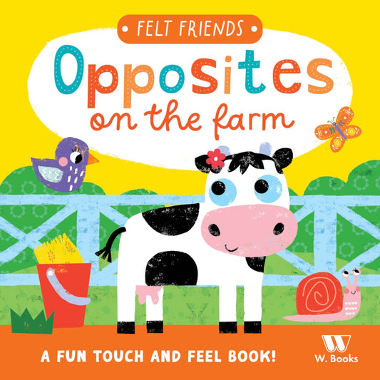 The Opposites On The Farm | North Parade Publishing