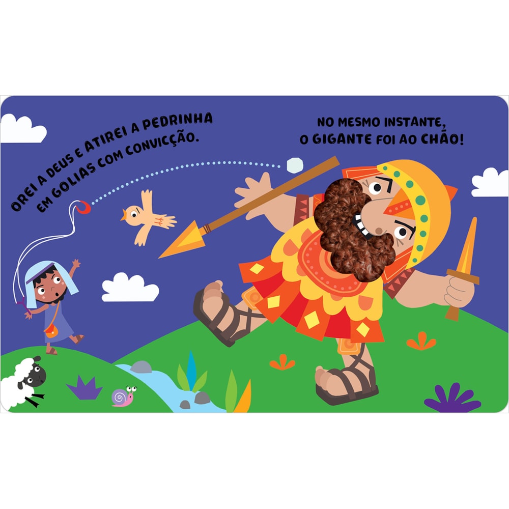 Davi e Golias | Ciranda Cultural