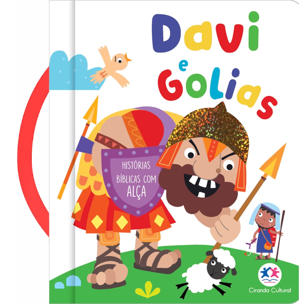 Davi e Golias | Ciranda Cultural