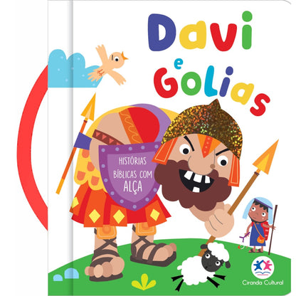 Davi e Golias | Ciranda Cultural