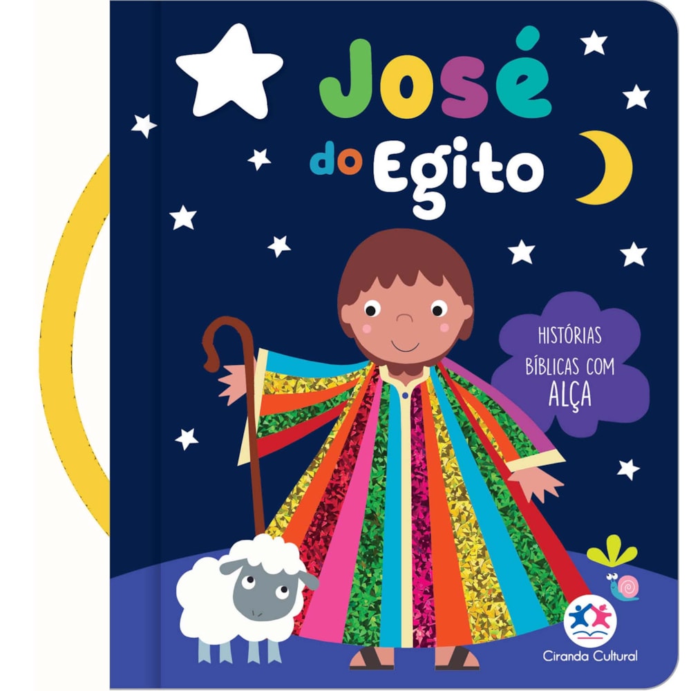 José do Egito | Ciranda Cultural