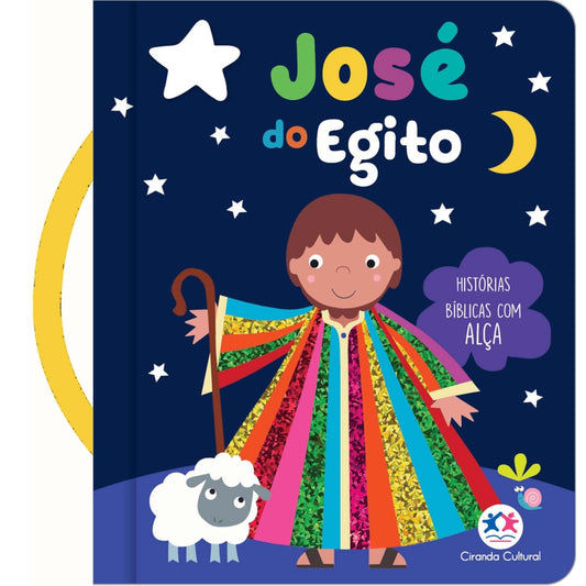 José do Egito | Ciranda Cultural