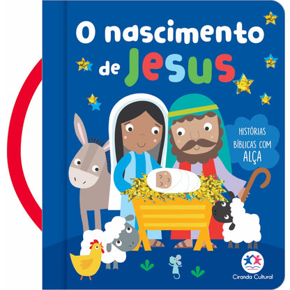 O Nascimento de Jesus | Ciranda Cultural