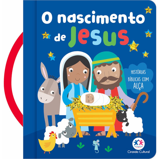 O Nascimento de Jesus | Ciranda Cultural
