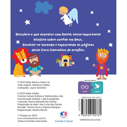 Daniel e os Leões | Ciranda Cultural