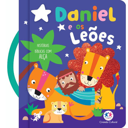 Daniel e os Leões | Ciranda Cultural