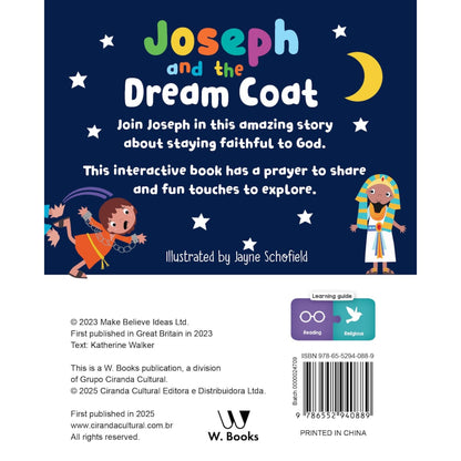 Joseph And The Dream Coat | W.books