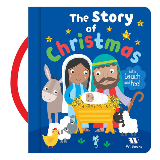 The Story Of Christmas | W.books