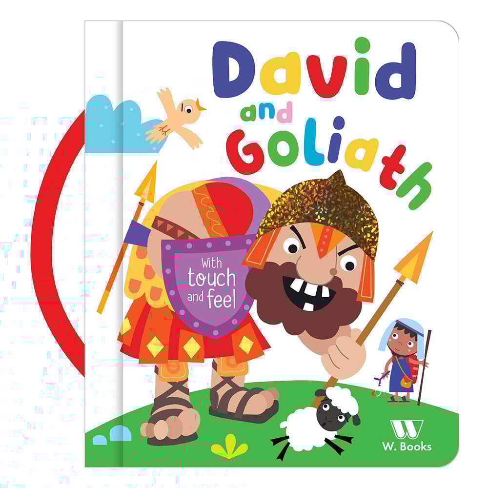 David And Goliath | W.books