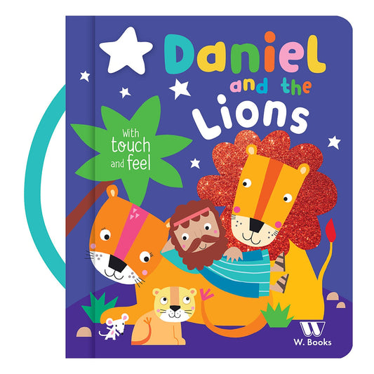 Daniel And The Lions | W.books