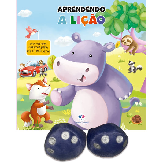 Aprendendo a Lição | Ciranda Cultural