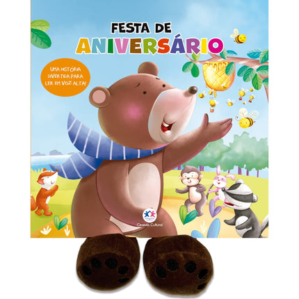 Festa de Aniversário | Ciranda Cultural