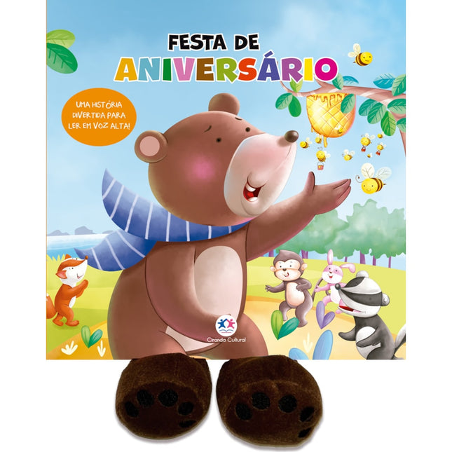 Festa de Aniversário | Ciranda Cultural