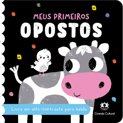 Meus Primeiros Opostos | Ciranda Cultural