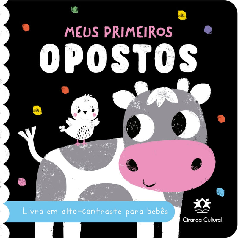 Meus Primeiros Opostos | Ciranda Cultural